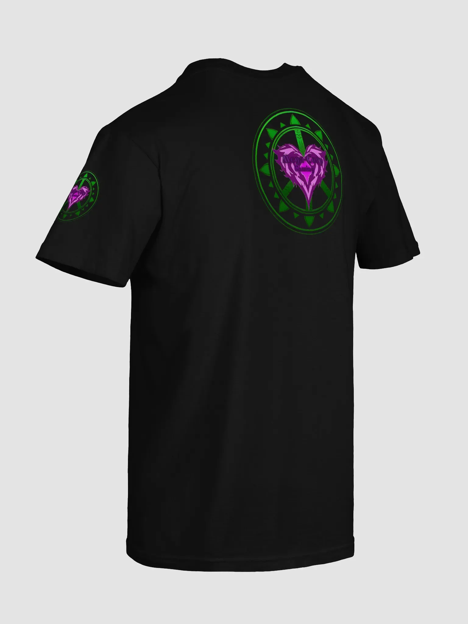 Gamer T-shirt Design product image (15)