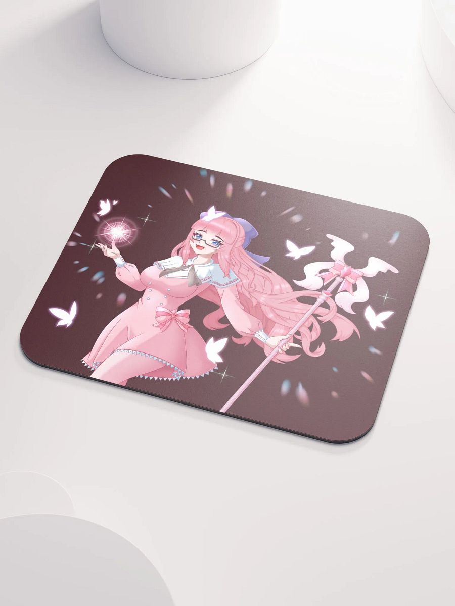 Radiant Cleric Classic Mousepad product image (3)