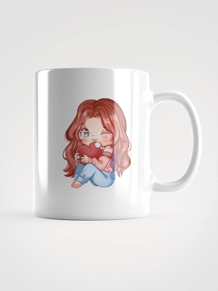 Lovely Lay Mug without Hearts product image (1)