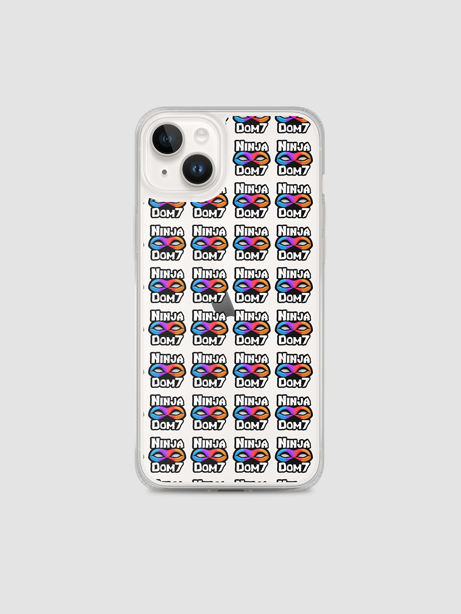 Ninja iPhone Case product image (1)