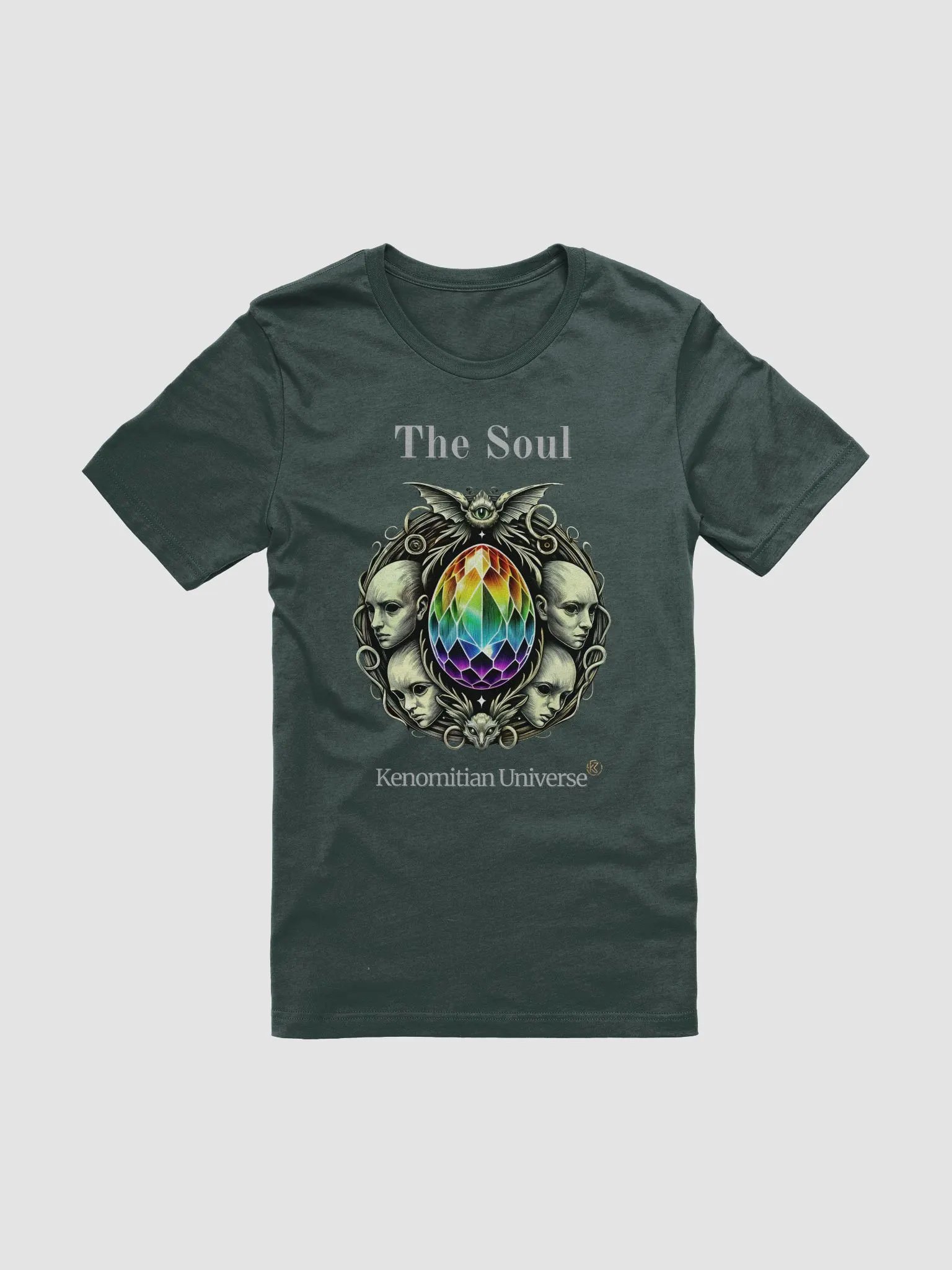 The Soul | Supersoft T-Shirt product image (1)