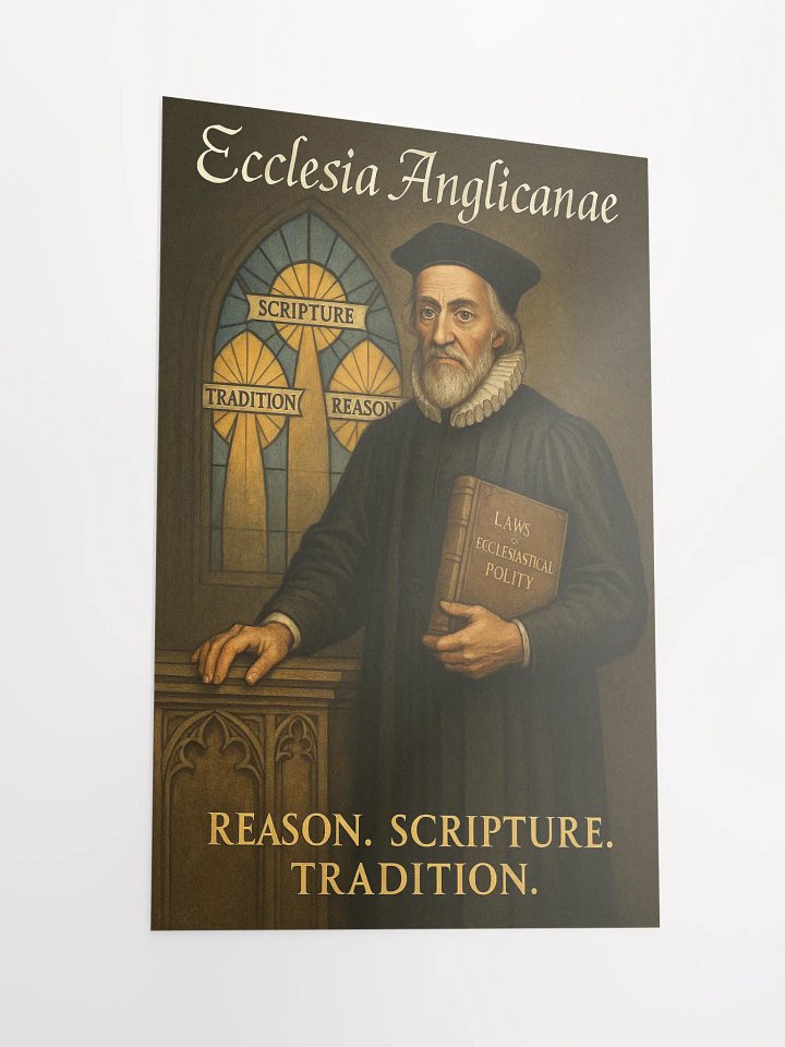 Richard Hooker: Ecclesia Anglicanæ Collection product image (2)