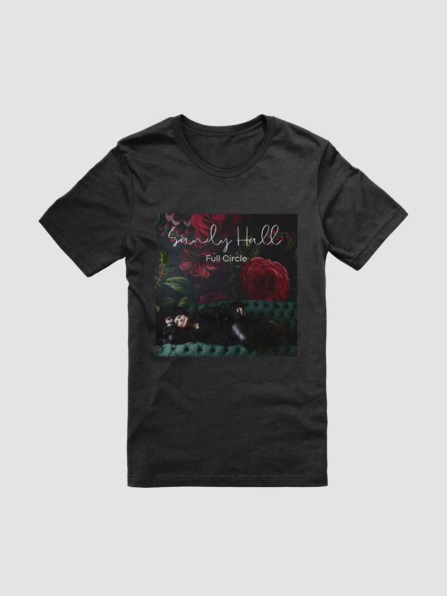 Sandy Hall Full Circle album shirt product image (1)