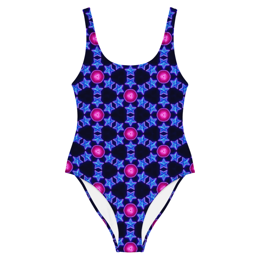 Starry Symmetry Swimsuit product image (6)