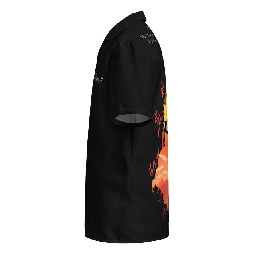 Naruto Themed Hawaiian Shirt product image (11)
