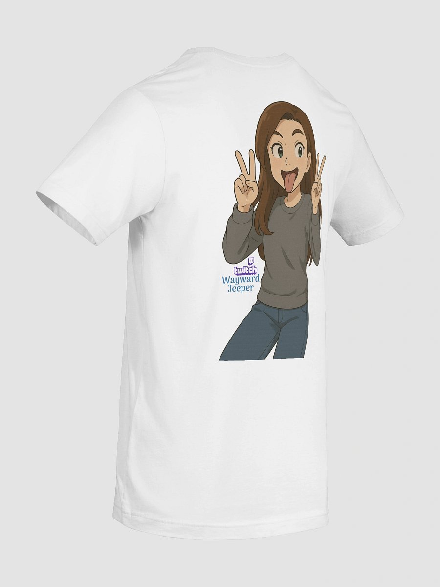 Jeeper T-Shirt product image (104)