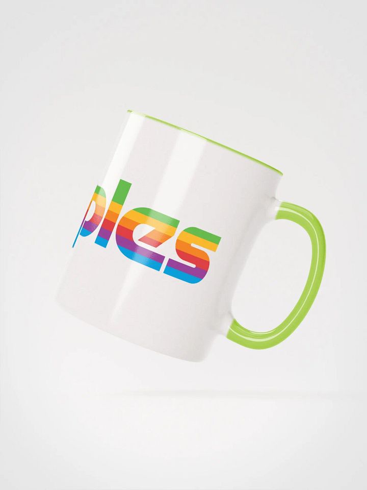 AprilApples Ceramic Mug with Color Inside product image (42)