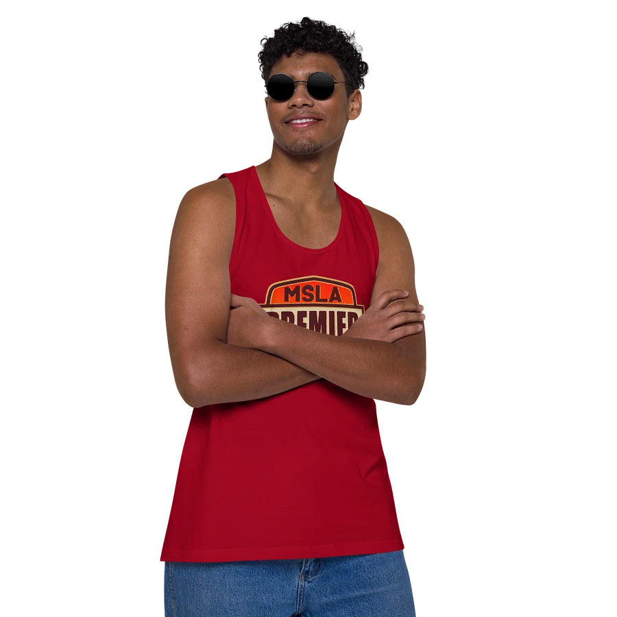 MSLA Premier Series - Men's Premium Tank Top product image (133)