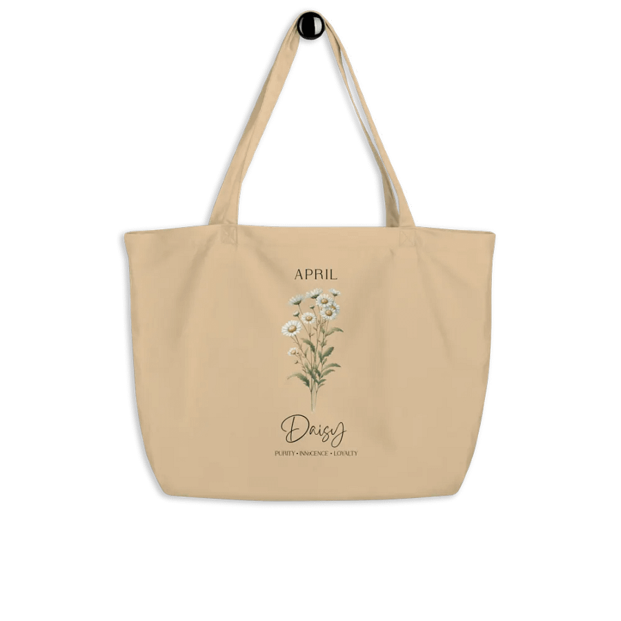 April Daisy Tote product image (4)