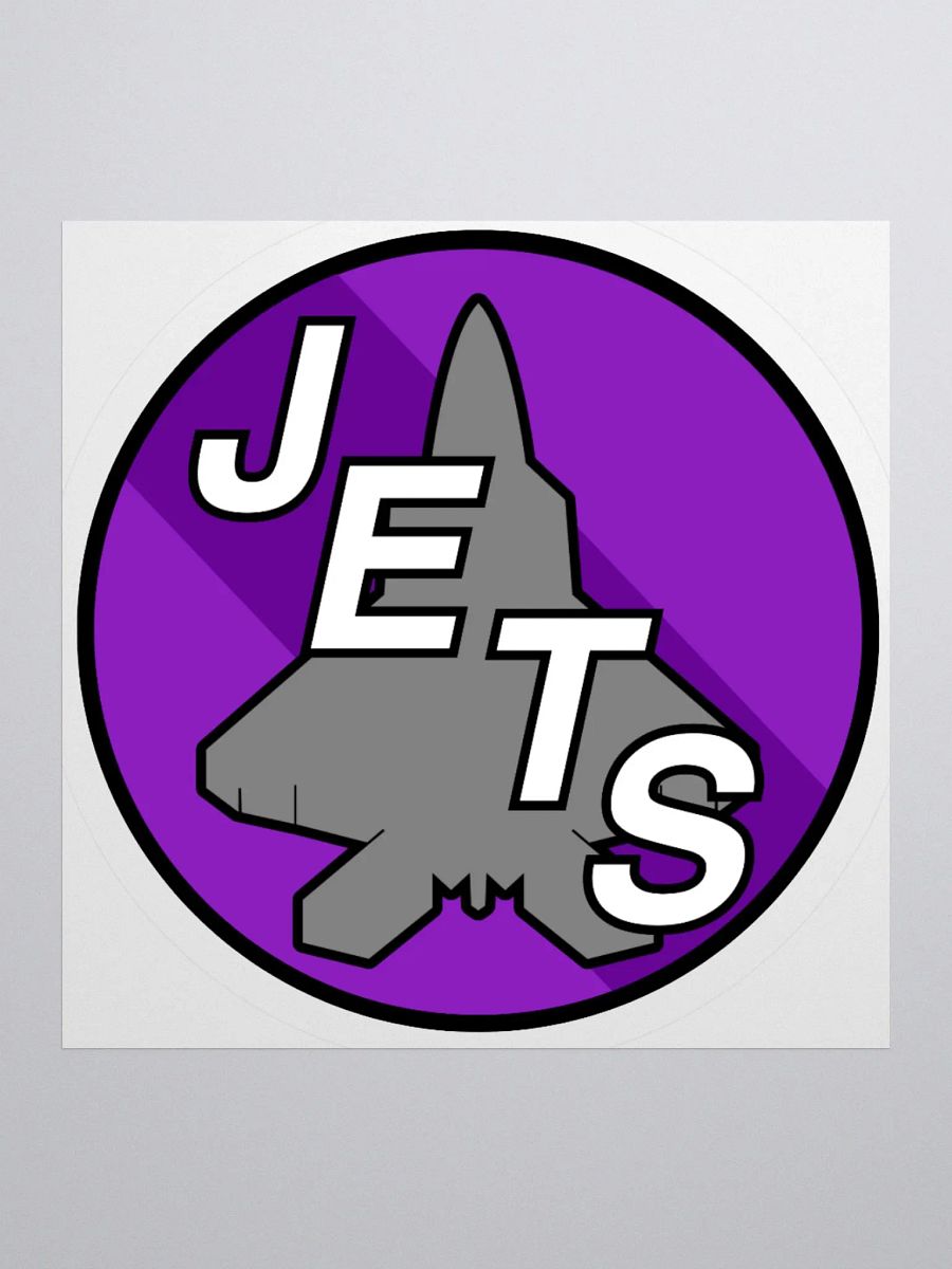 Jets Sticker product image (1)
