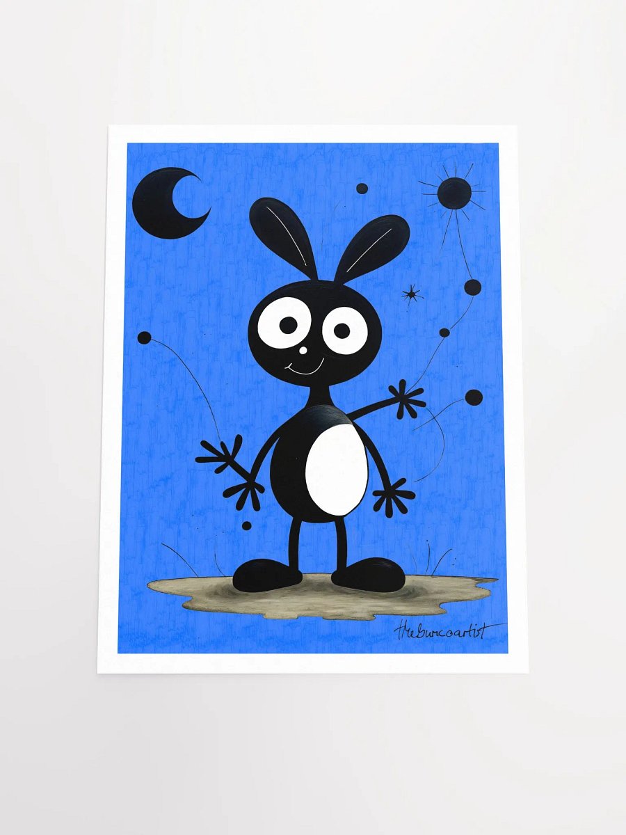 Enhanced Matte Paper Poster (in) product image (4)