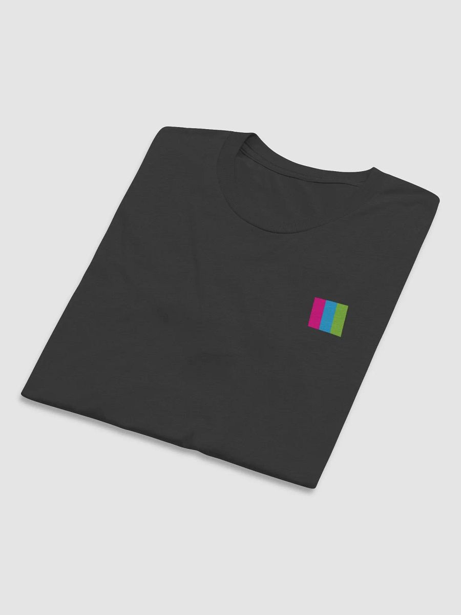 [WAKE TV] Bella+Canvas Triblend Short Sleeve T-Shirt product image (5)
