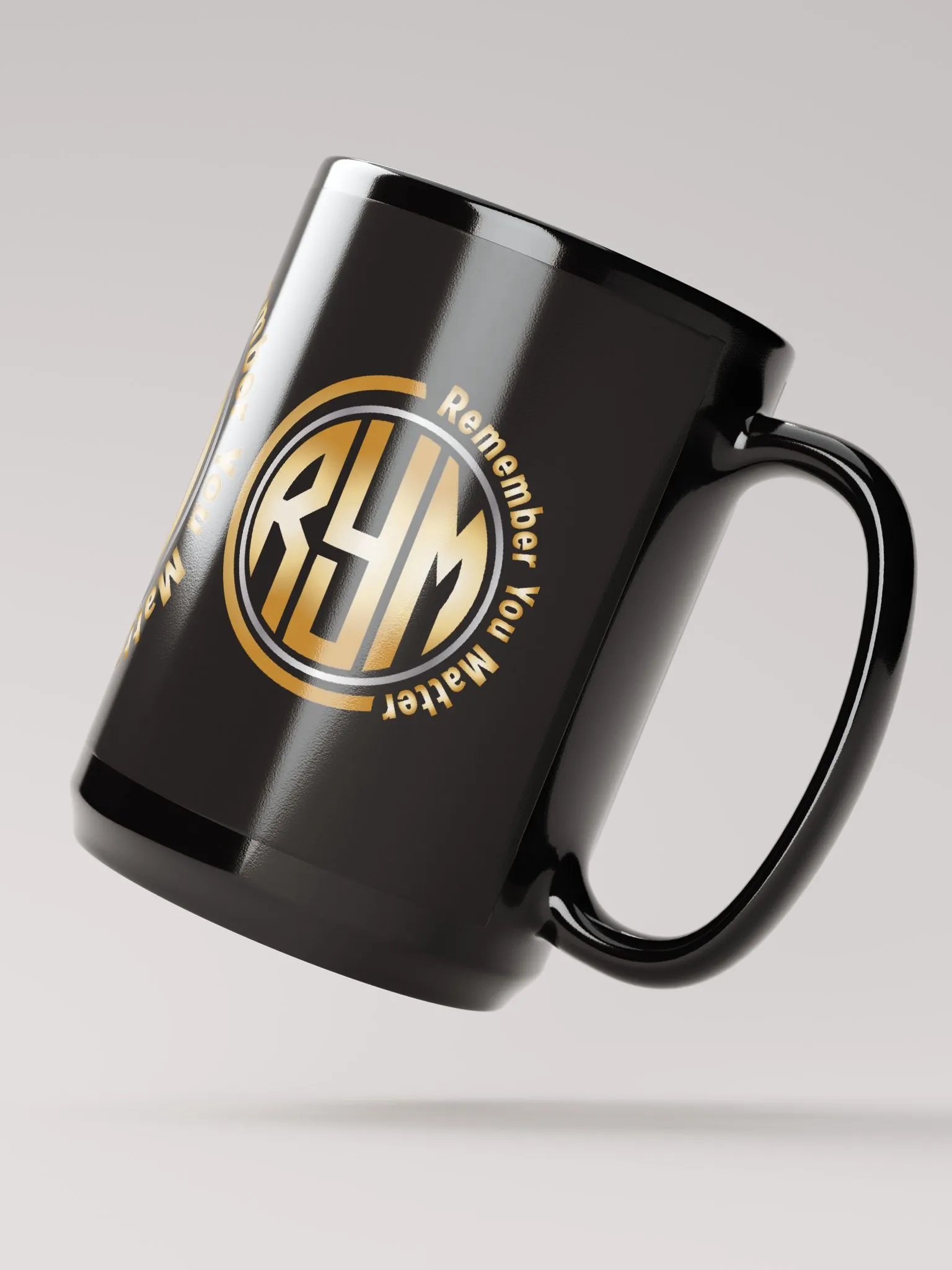 RYM Mug large product image (2)
