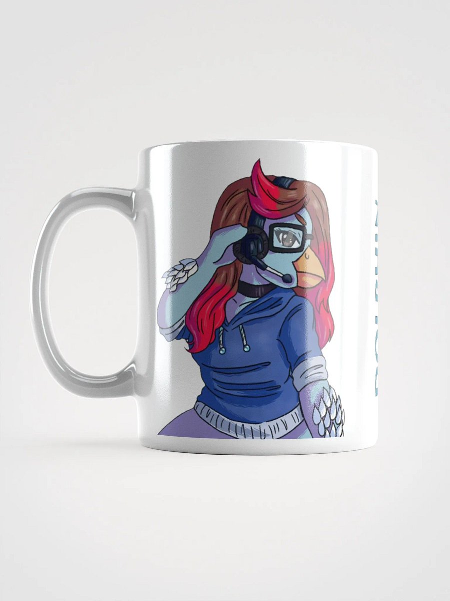 Priz DC Mug (White) product image (6)