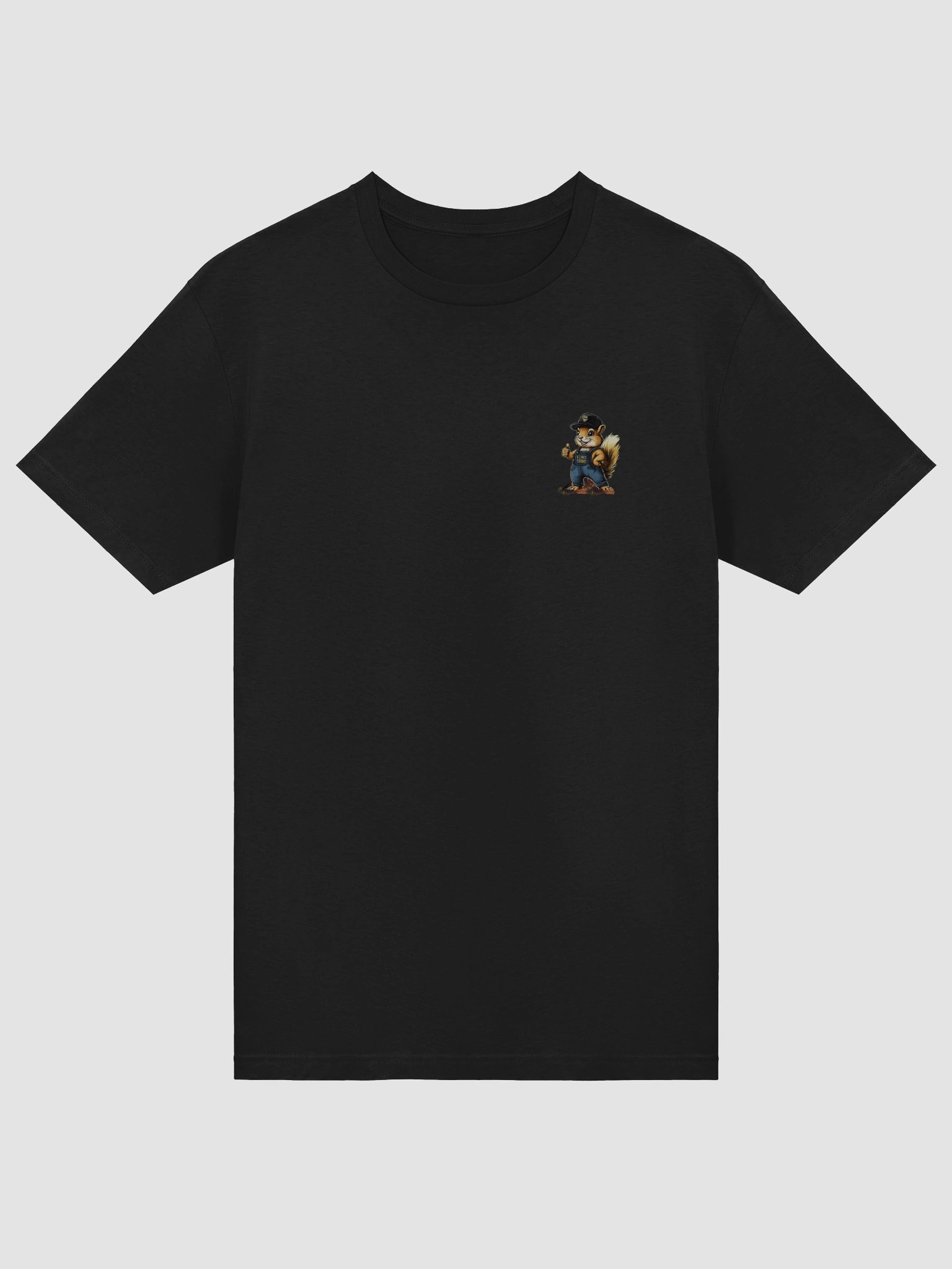 DZ Nutz Farms SuperSoft Tee product image (5)