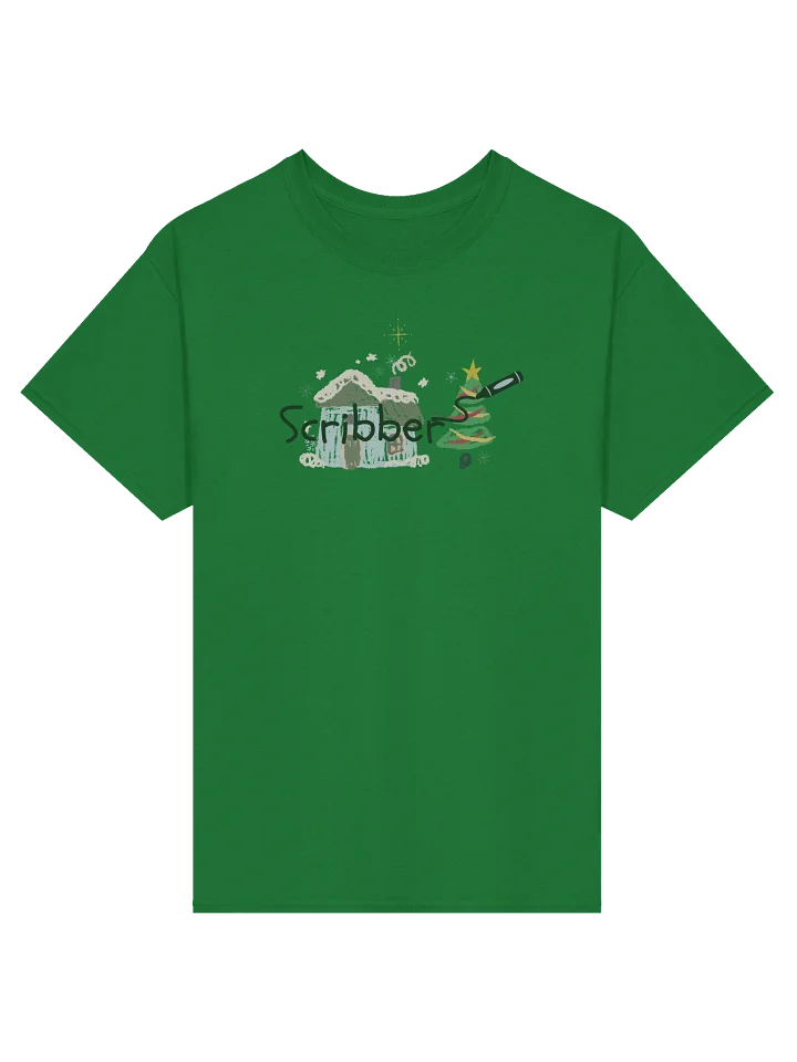 Scribber Winter Wonderland T-Shirt product image (1)