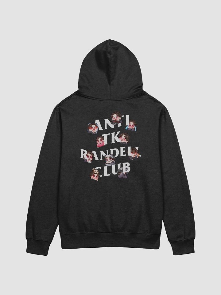 ATRC Insomniac Black Hoodie product image (2)