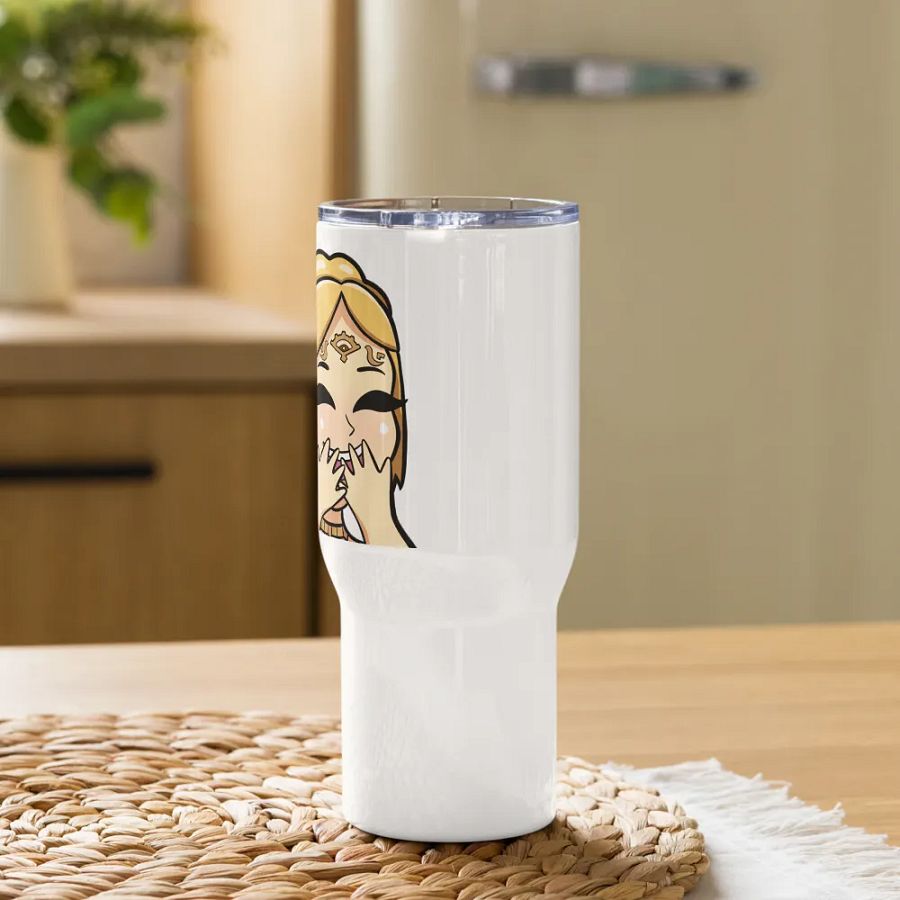 Giggle Travel Mug product image (9)