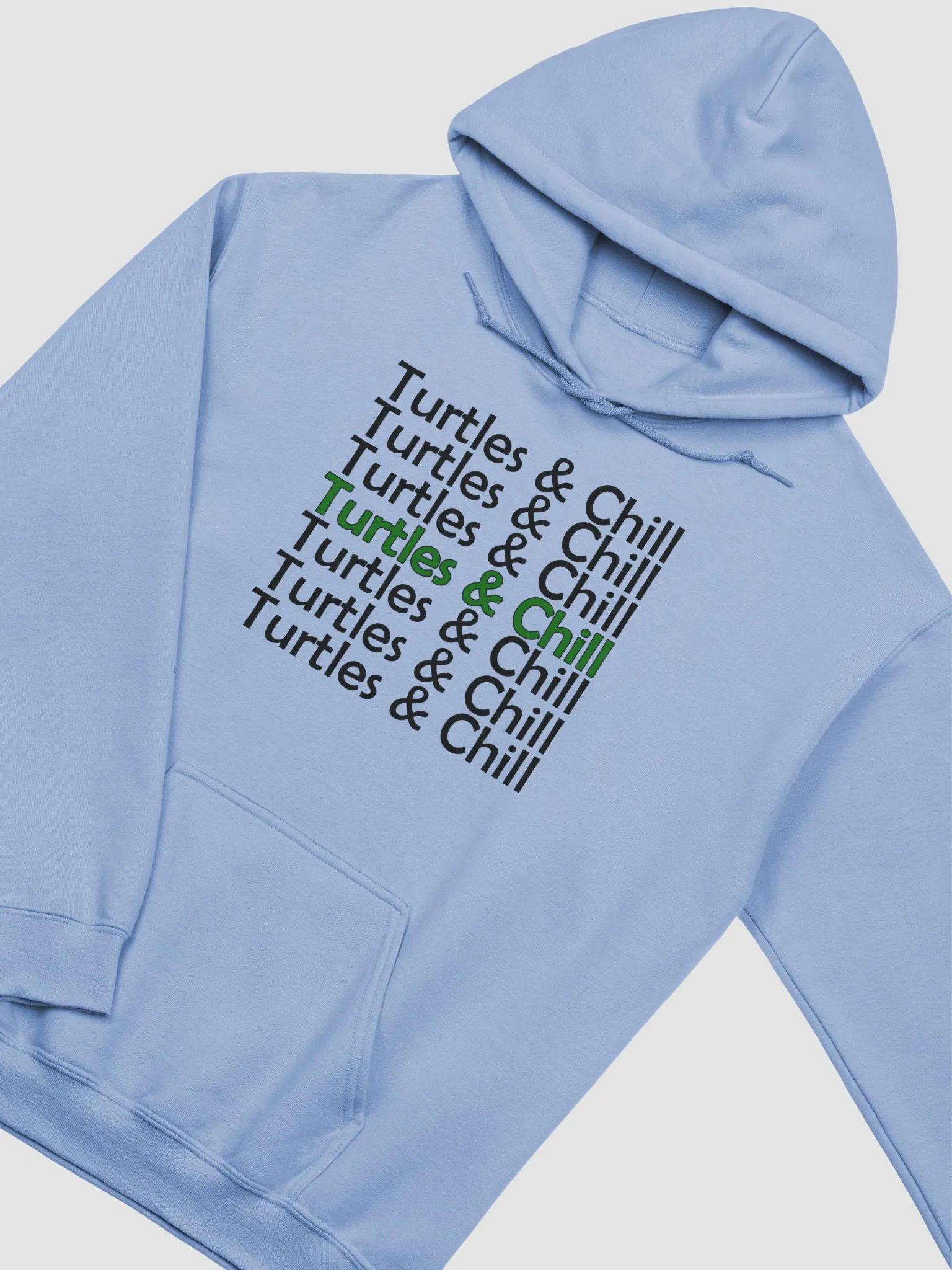 Turt. Chill. Repeat. Hoodie product image (45)