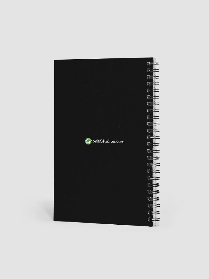 Messian Mega-Ship Notebook product image (2)