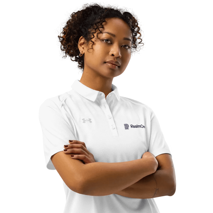 RO Under Armour Women's Polo product image (2)