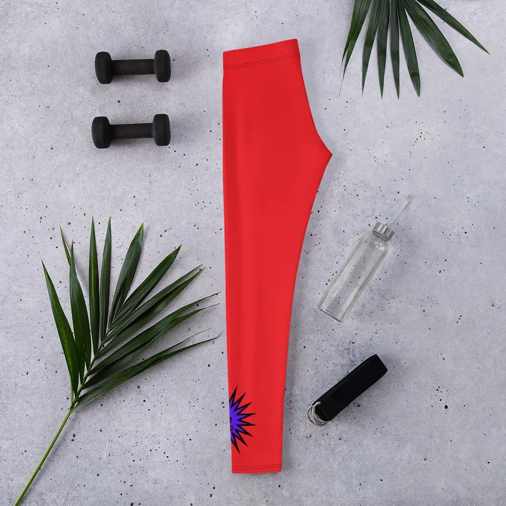 No Quit Club Leggings product image (3)