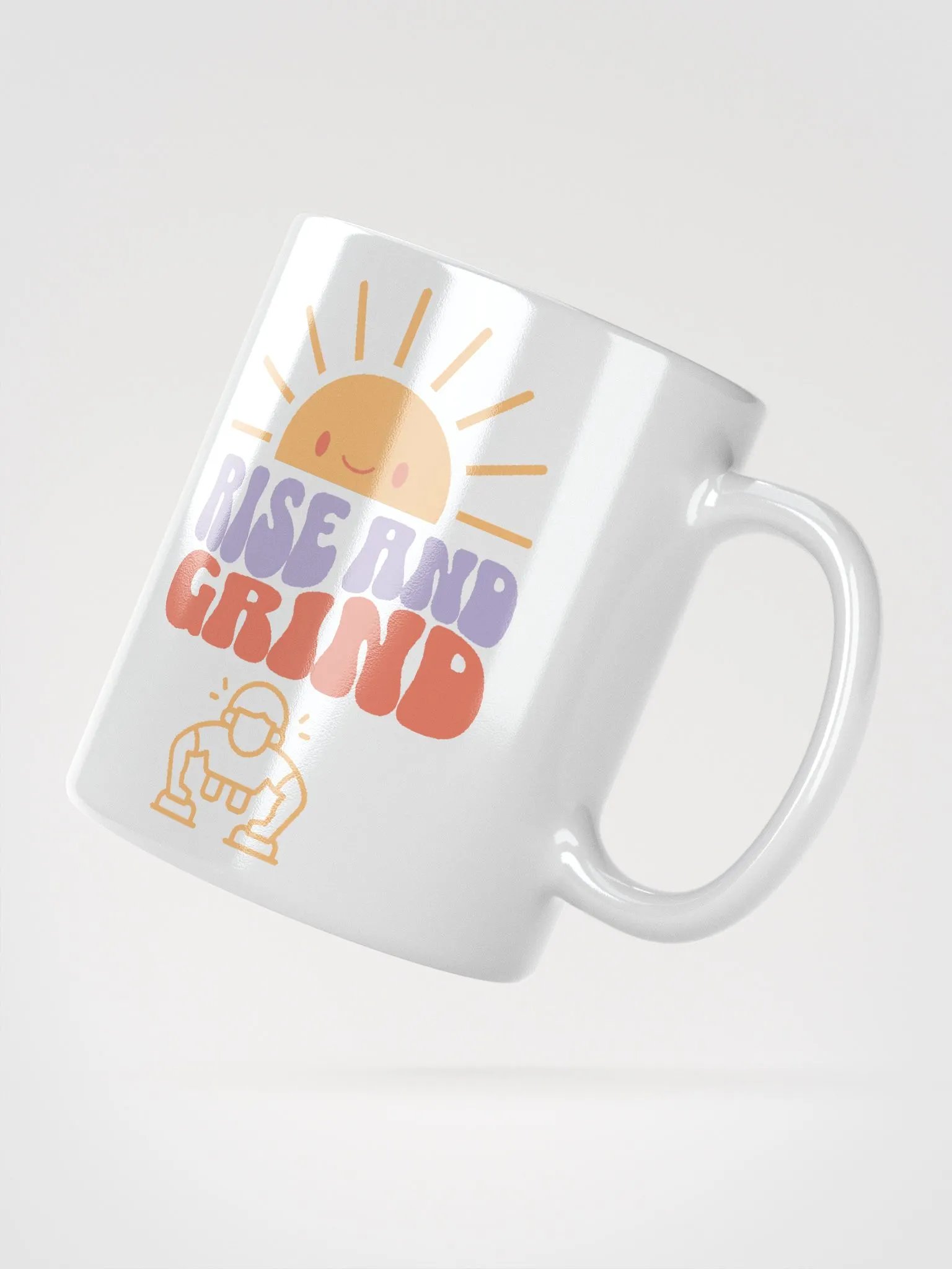 Rise and Grind product image (2)