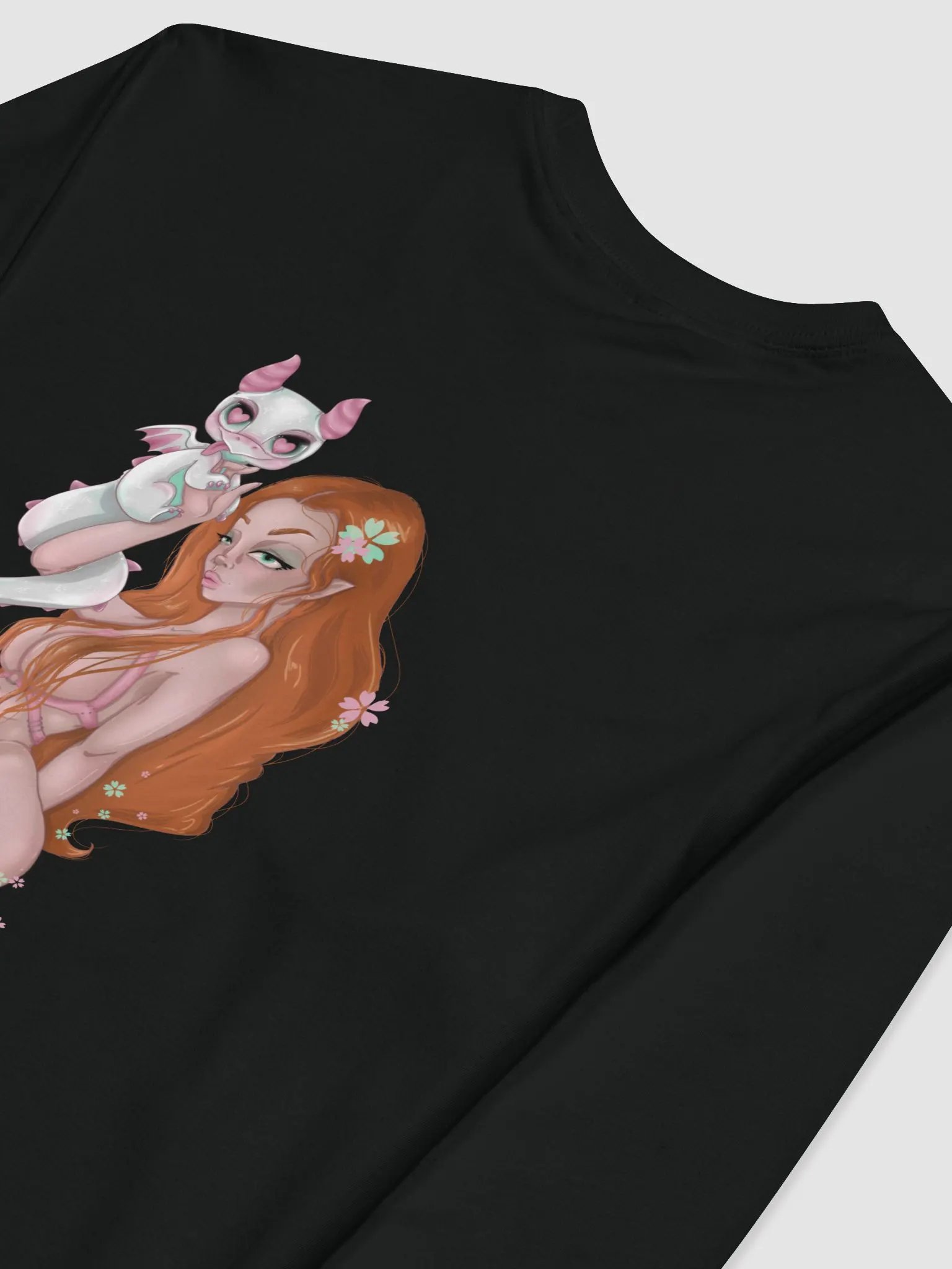 Claroos Long Sleeve (back) product image (4)