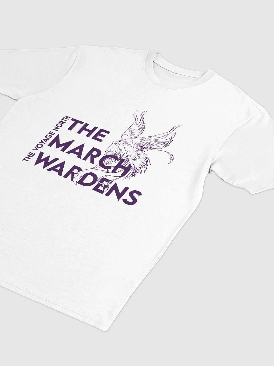 Marchwardens 1024 Tee (White) product image (3)