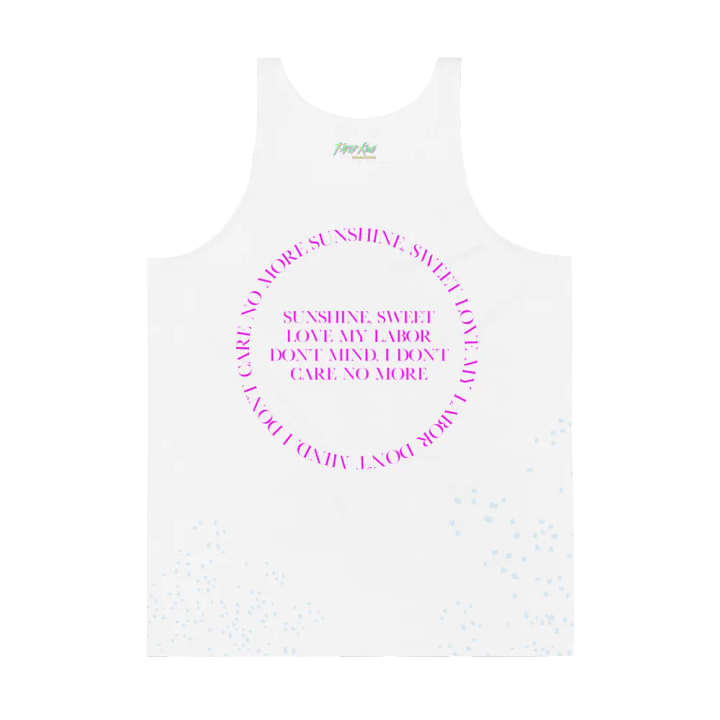 The Sunshine Tank product image (2)
