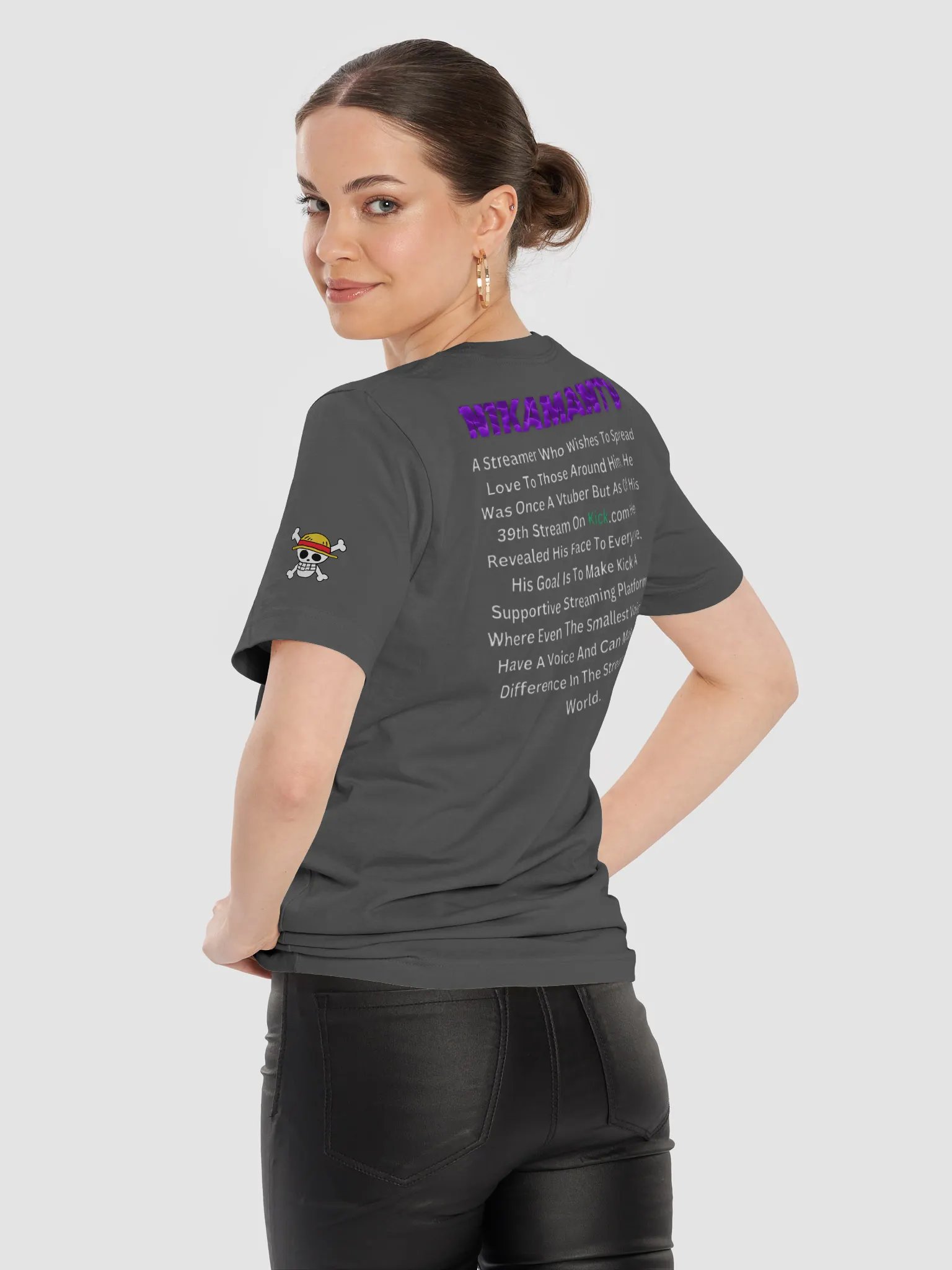 NikamanTV Soft T-Shirt product image (57)