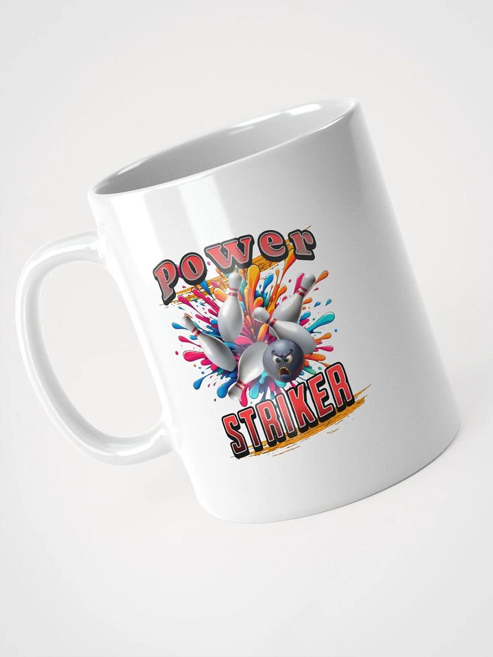 Power Striker Bowling Mug product image (2)