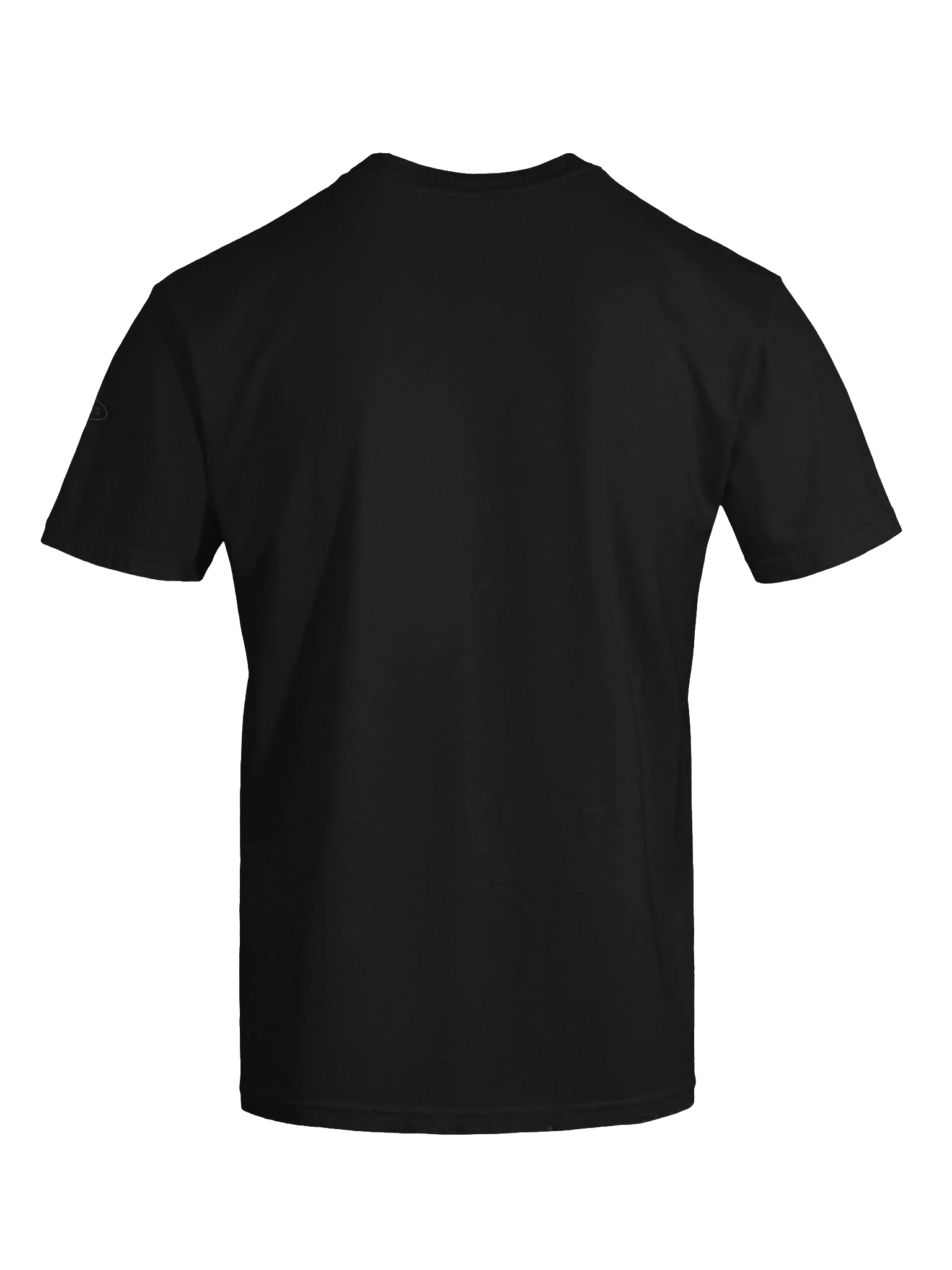 Name Tag Tee: Green Block product image (9)