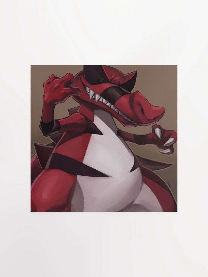 PKMN - Krookodile product image (3)