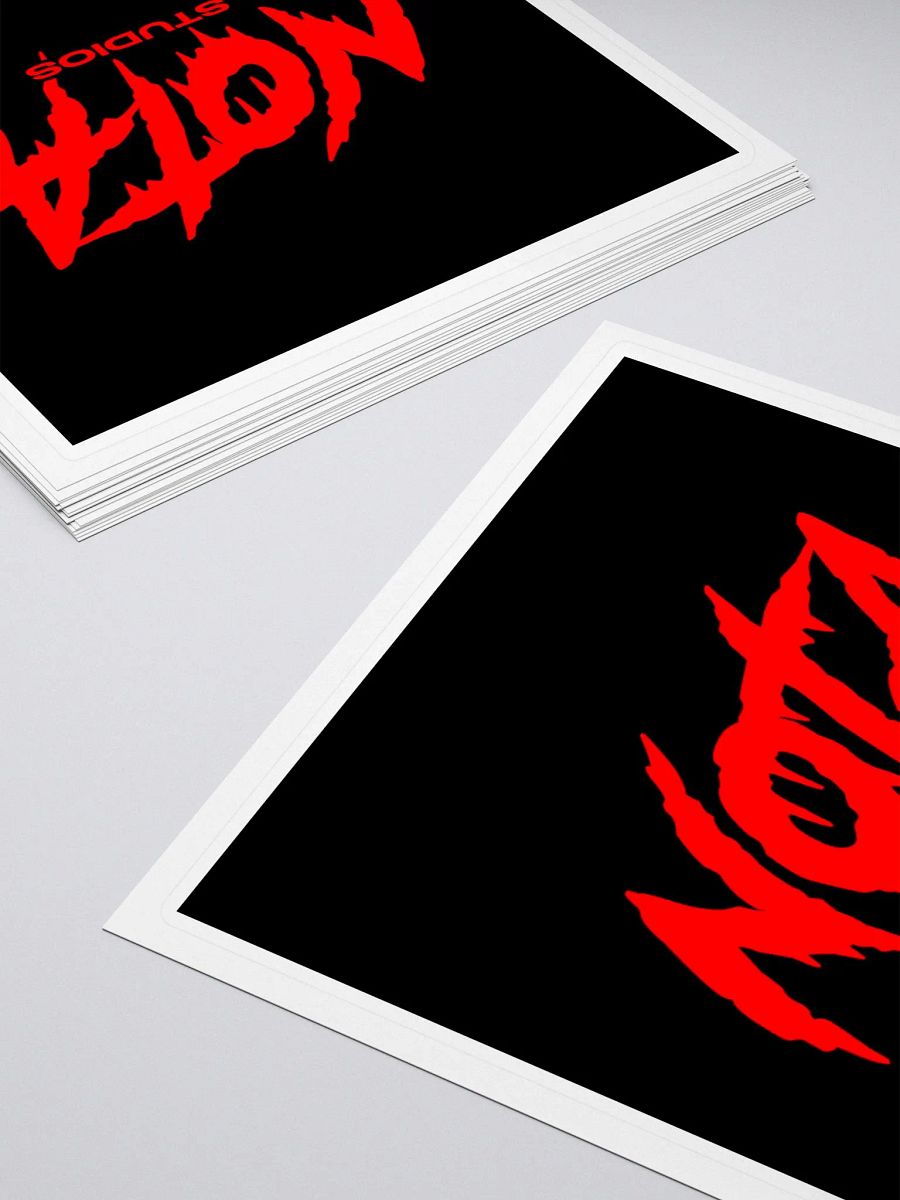 NOTA Studios Sticker product image (4)