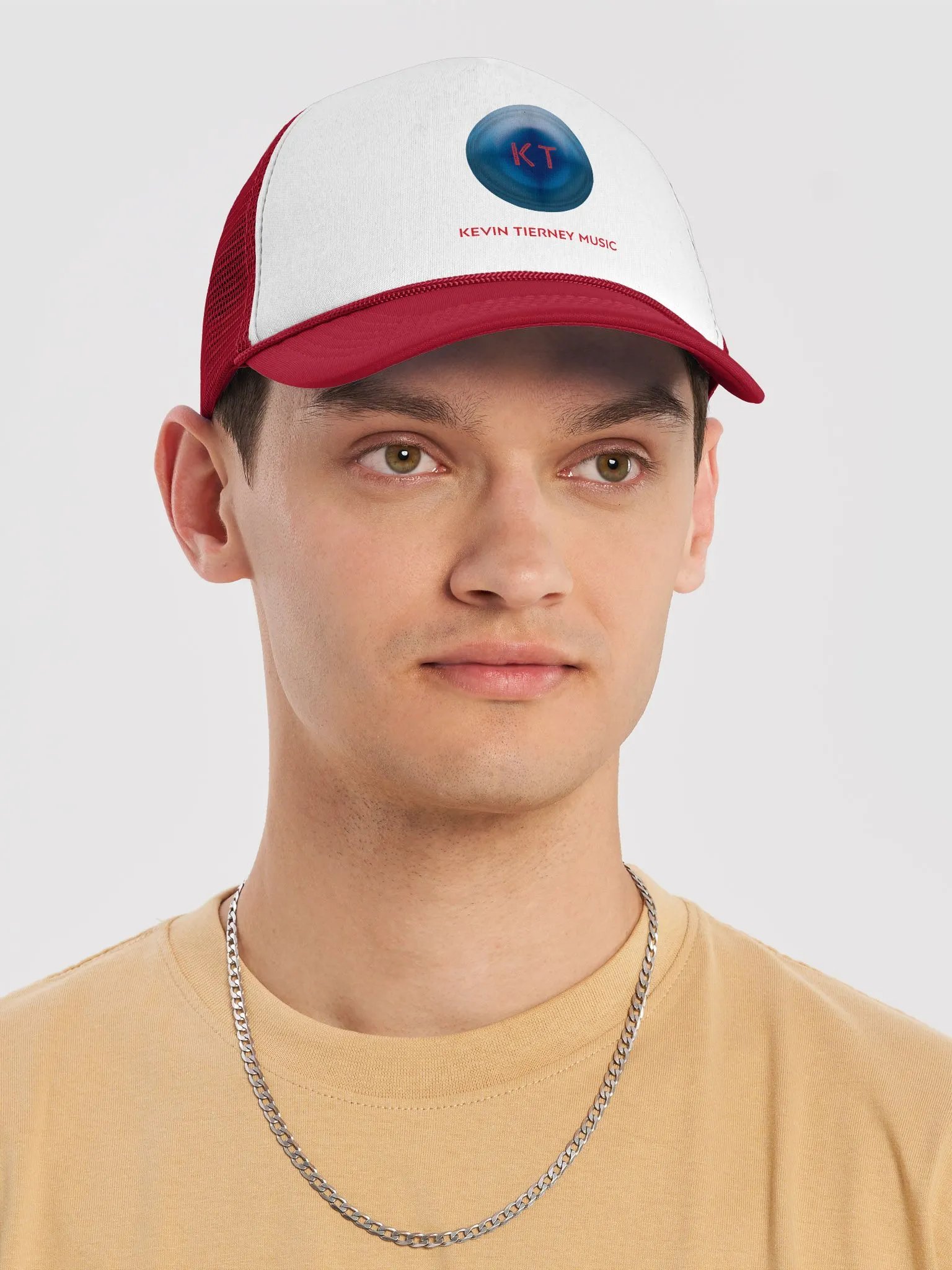 Kevin Tierney Music Secondary Logo Hat product image (10)