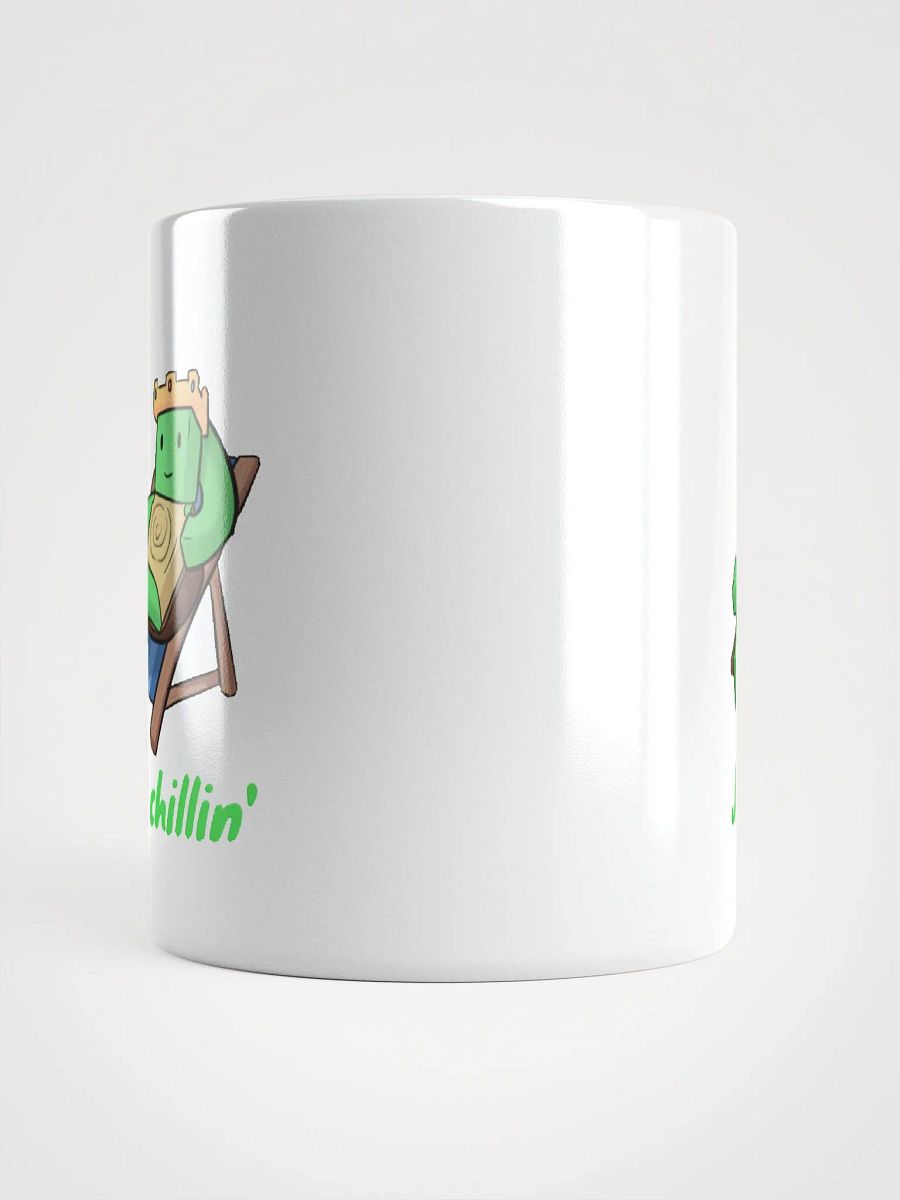 Just Chillin Mug (Logo Only) product image (5)