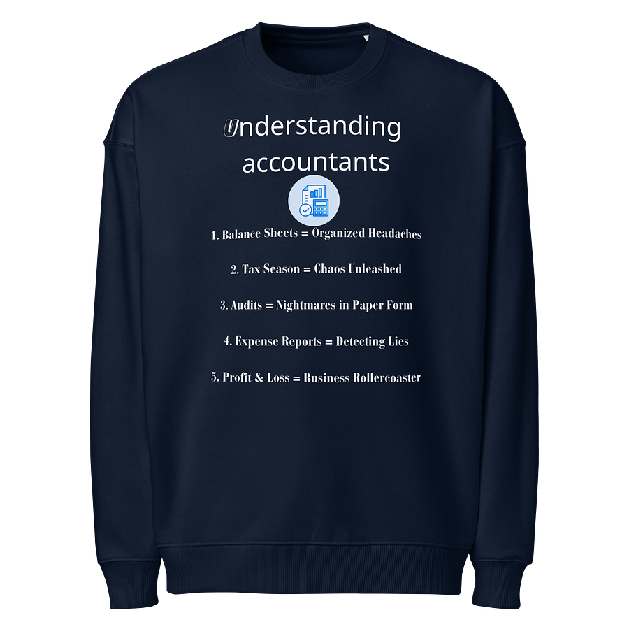 Unify App Data Automation Sweatshirt product image (1)