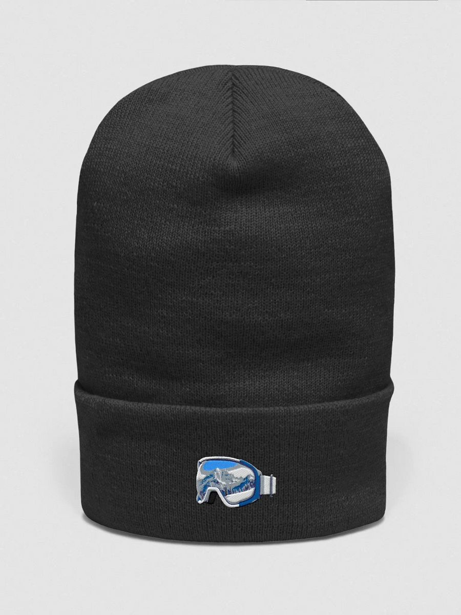 Unisex Alpine Reflections Beanie product image (3)