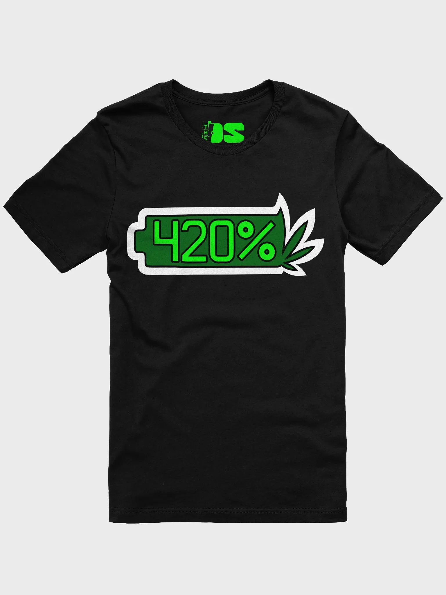 Four Hundred Twenty Percent (White Trim) product image (1)