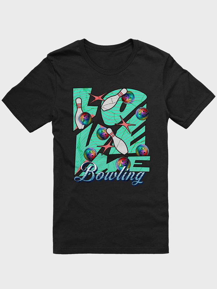 Love Me Bowling Pin Fall T-Shirt product image (1)