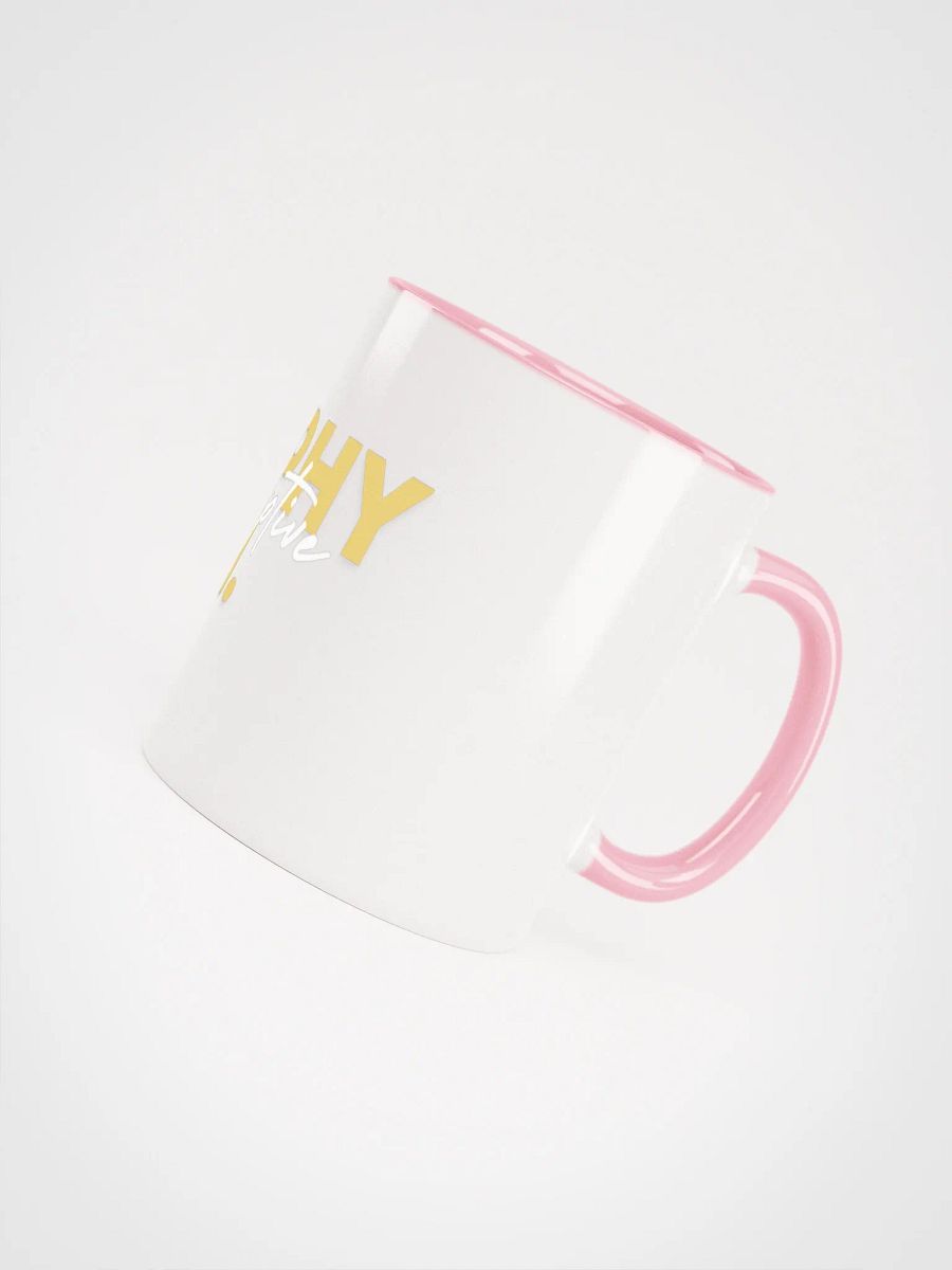 Trophy Adoptive Mom Ceramic Mug product image (4)