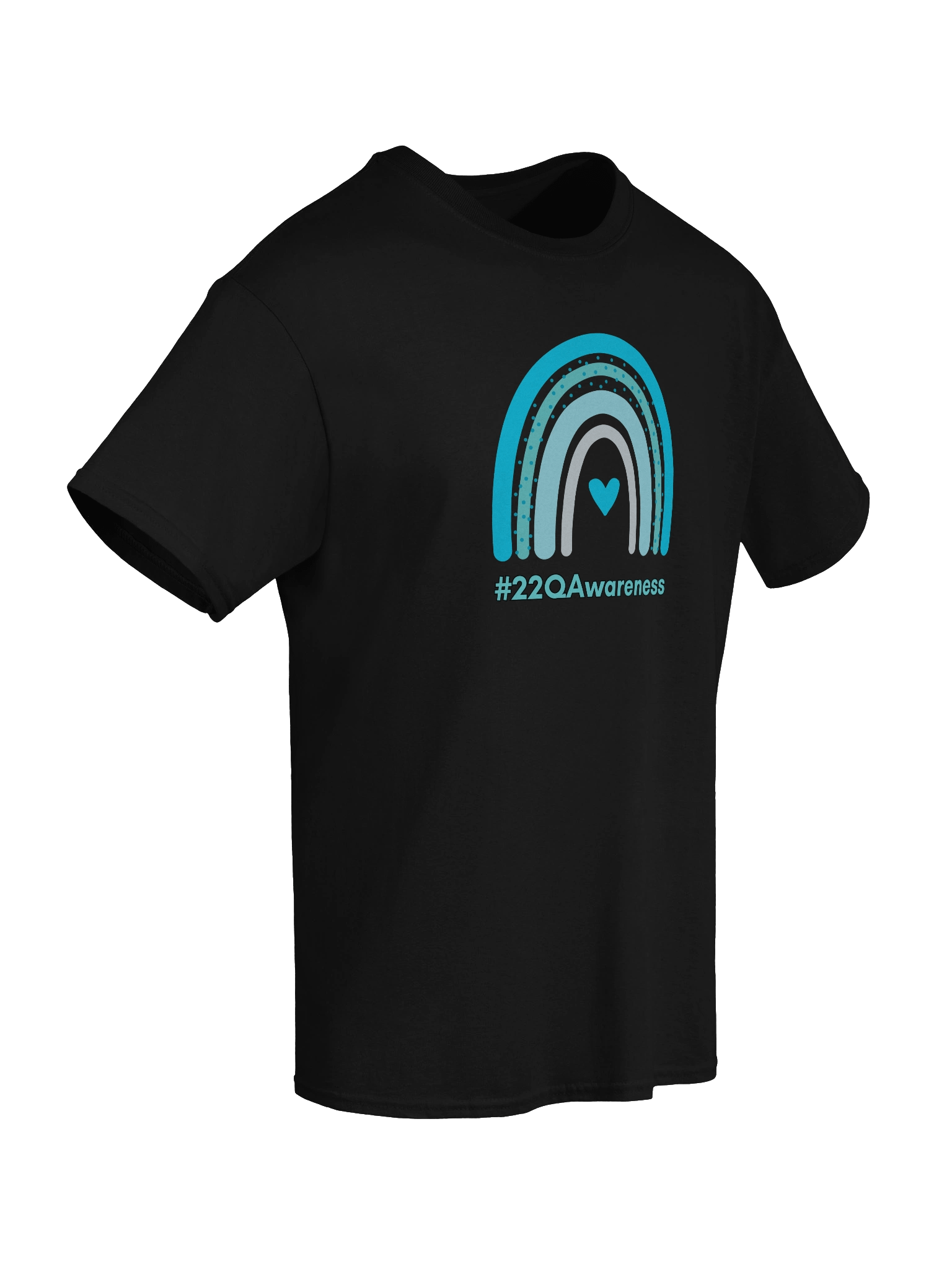 22Q Awareness T-Shirt product image (29)