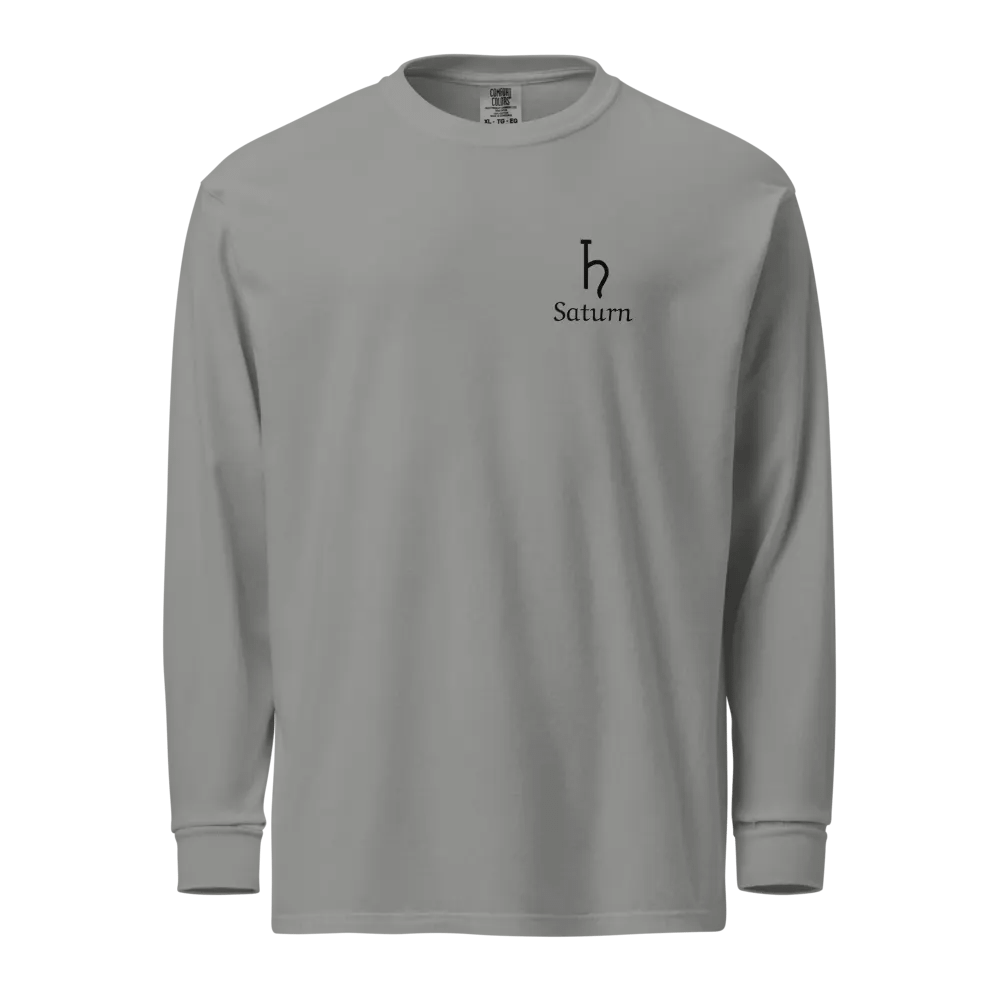 Saturn Long Sleeve Shirt product image (5)