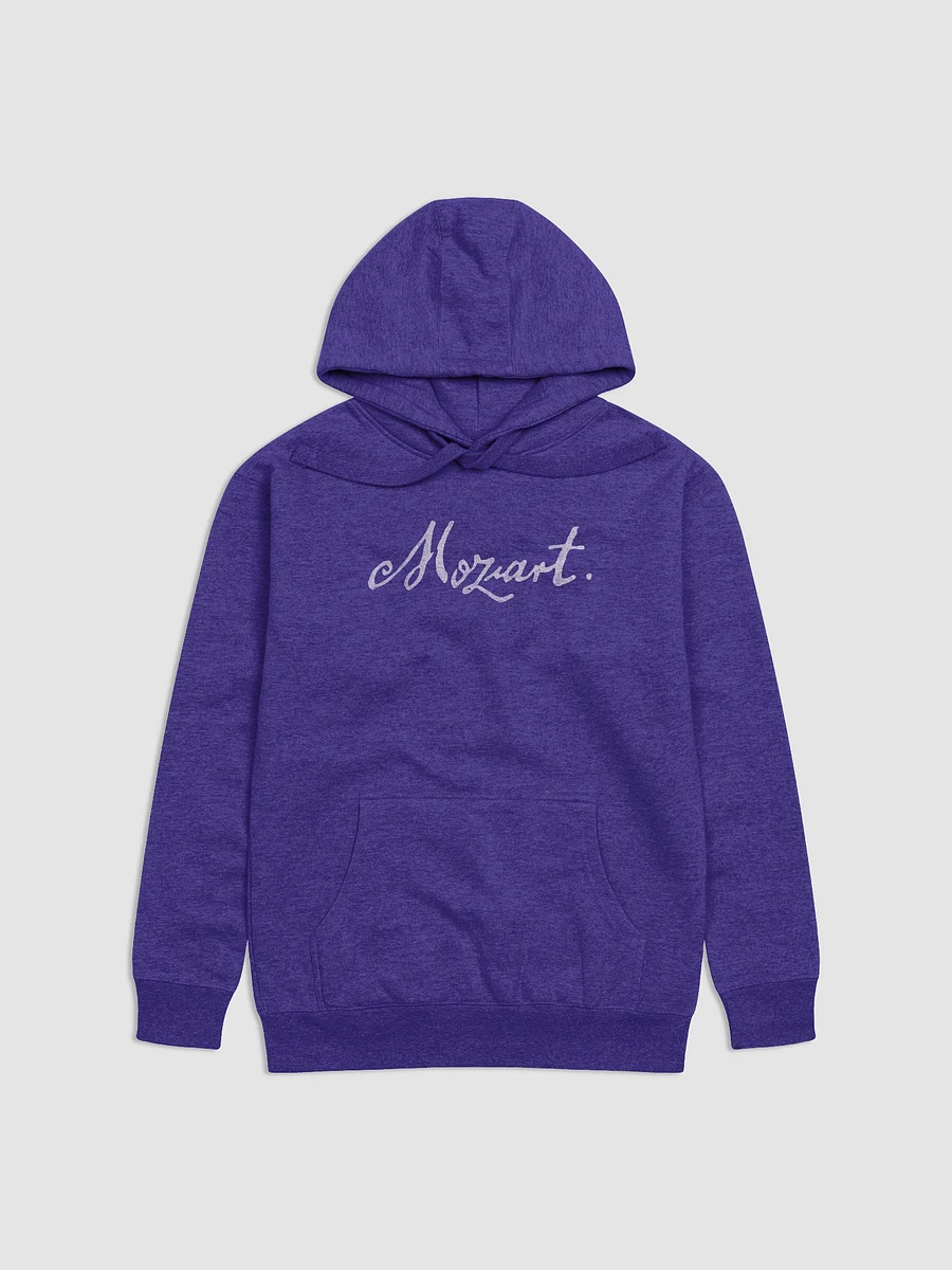 Mozart Signature Premium Hoodie product image (1)