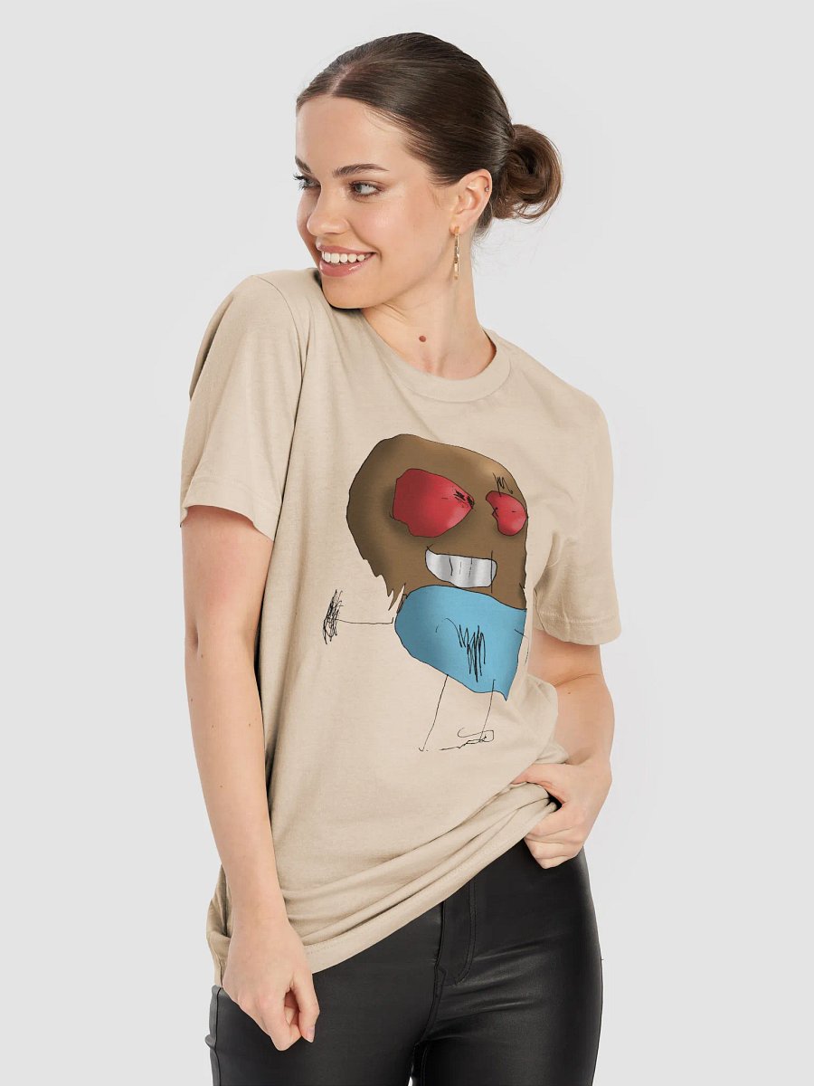 Whaldo - Character T-Shirt product image (3)