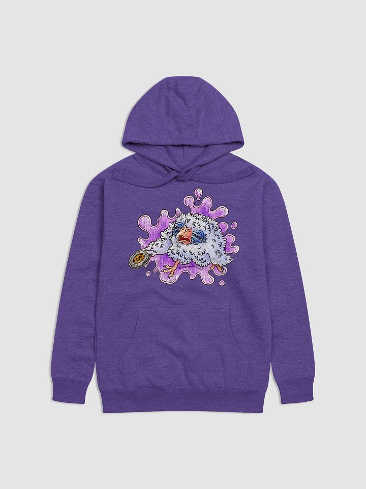Coin Bird Hoodie product image (21)