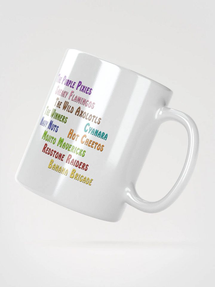 9 Lives Season 3 Team Mug product image (2)