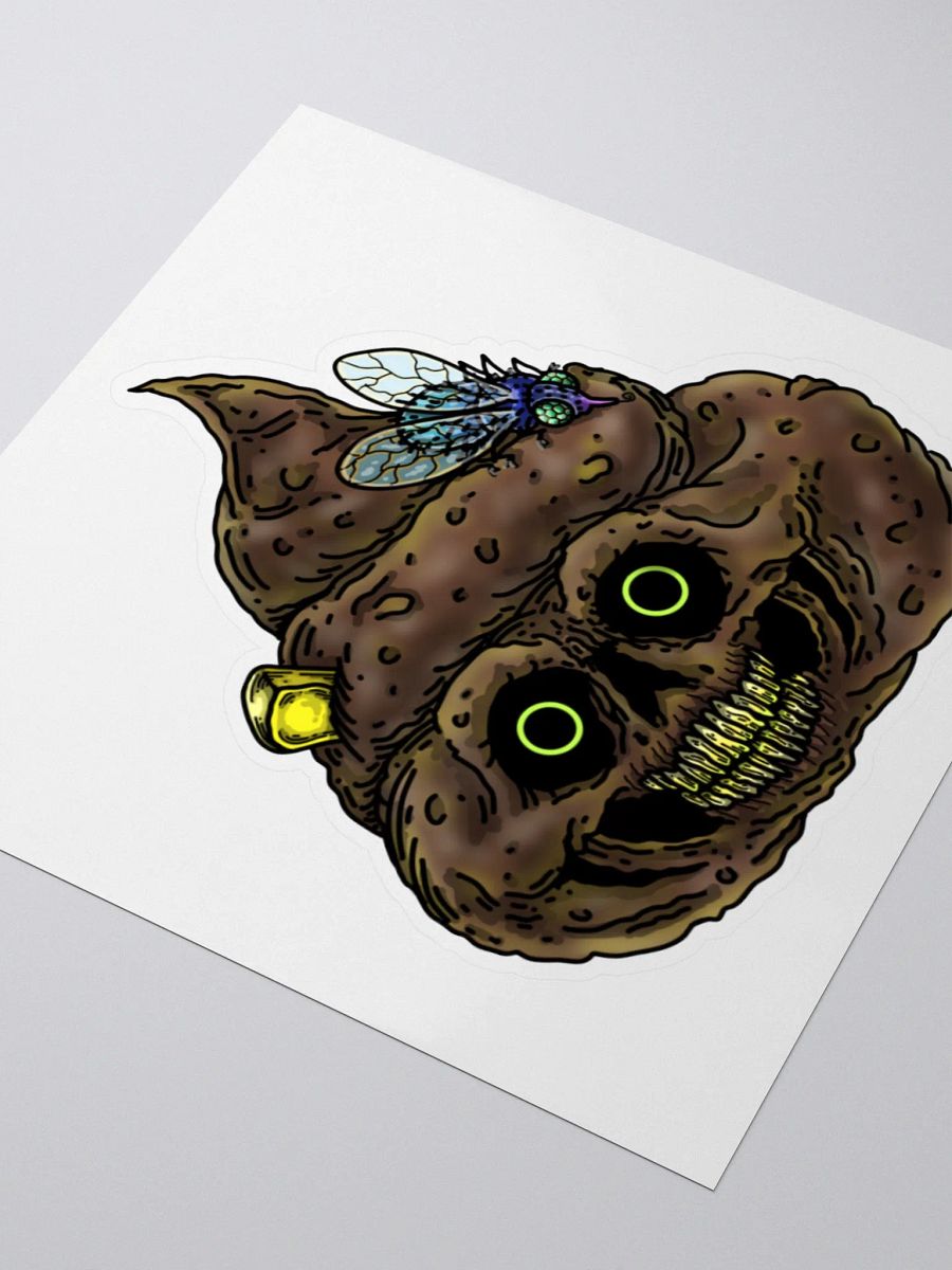 P.O.S. Kiss Cut Stickers product image (3)