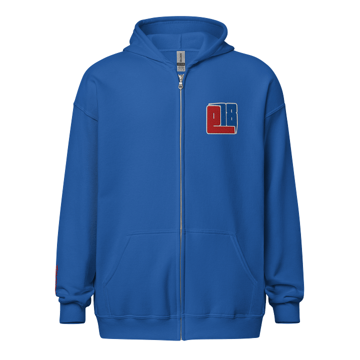 E18 Logo Zip Hoodie product image (13)